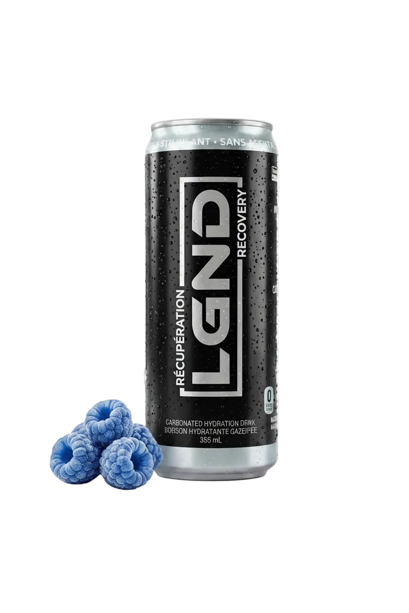 LGND Recovery Blue Raspberry