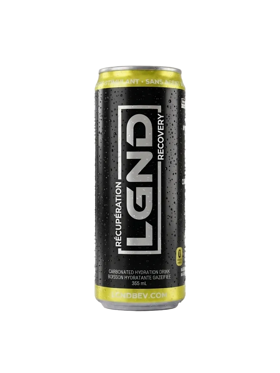 LGND Recovery Lemon-Lime