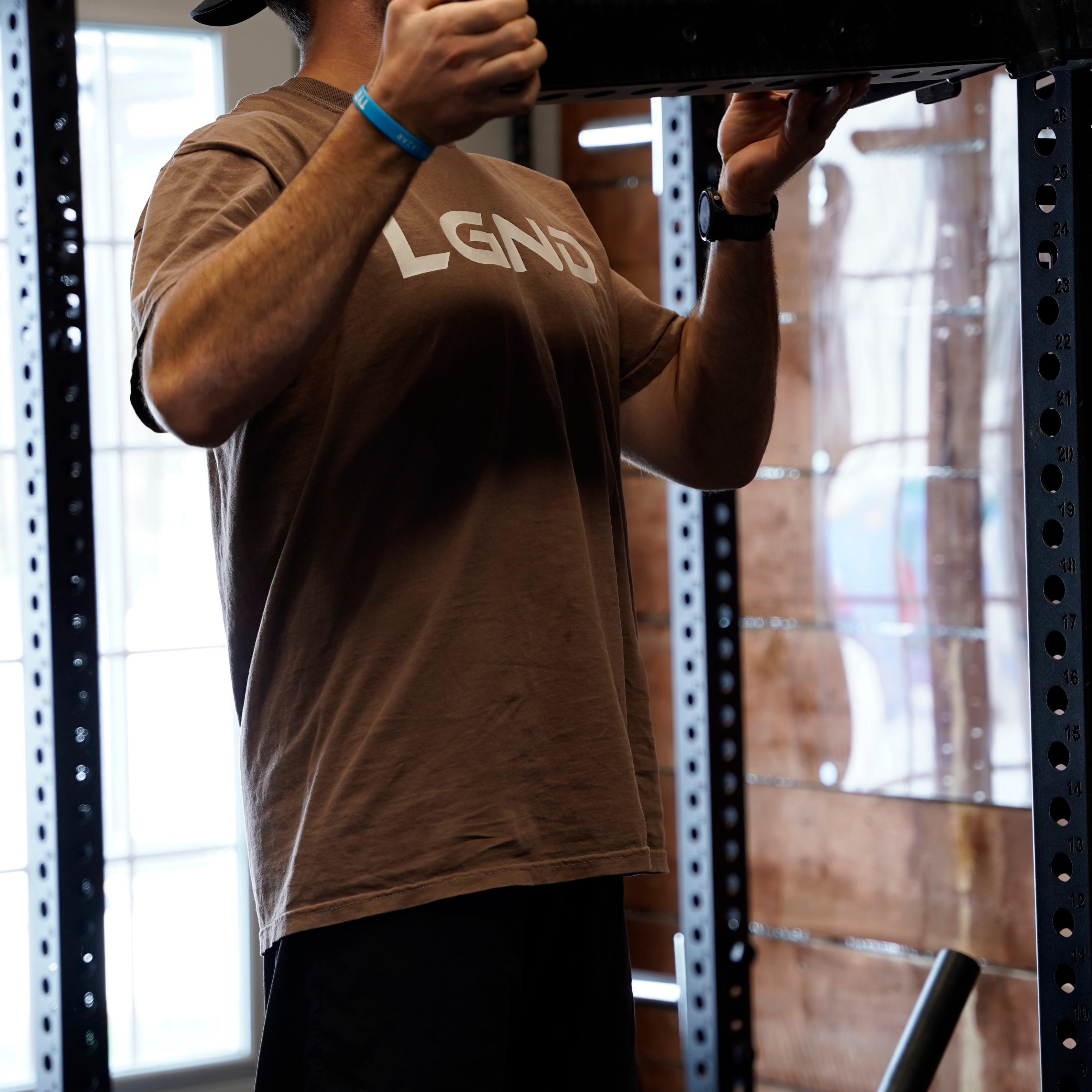 LGND Signature Tee