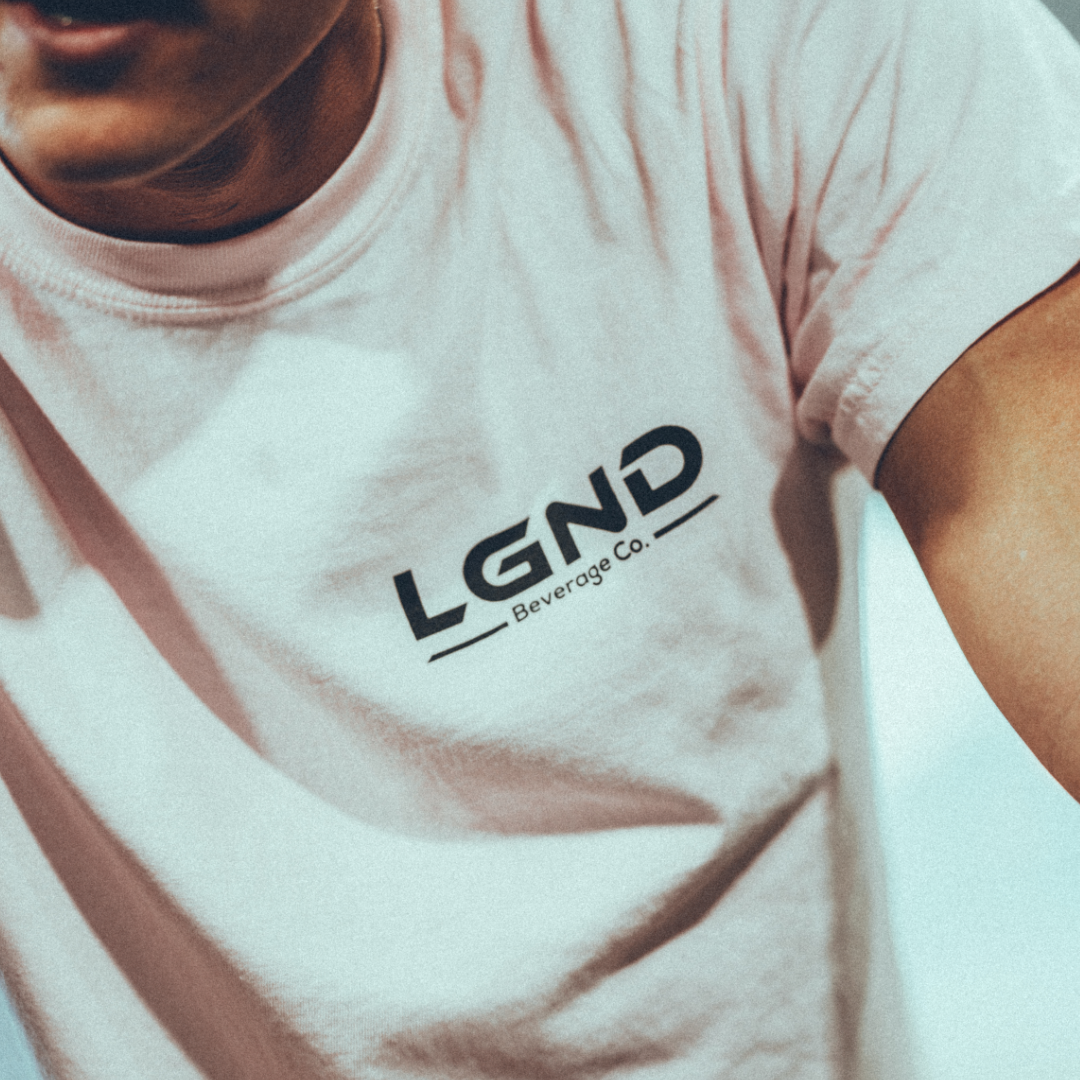 LGND Recovery Boost tee