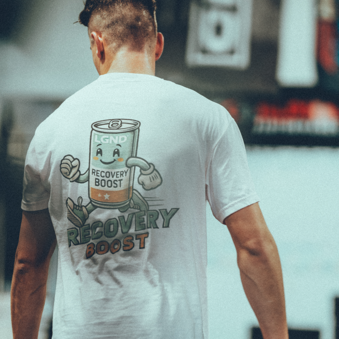 LGND Recovery Boost tee