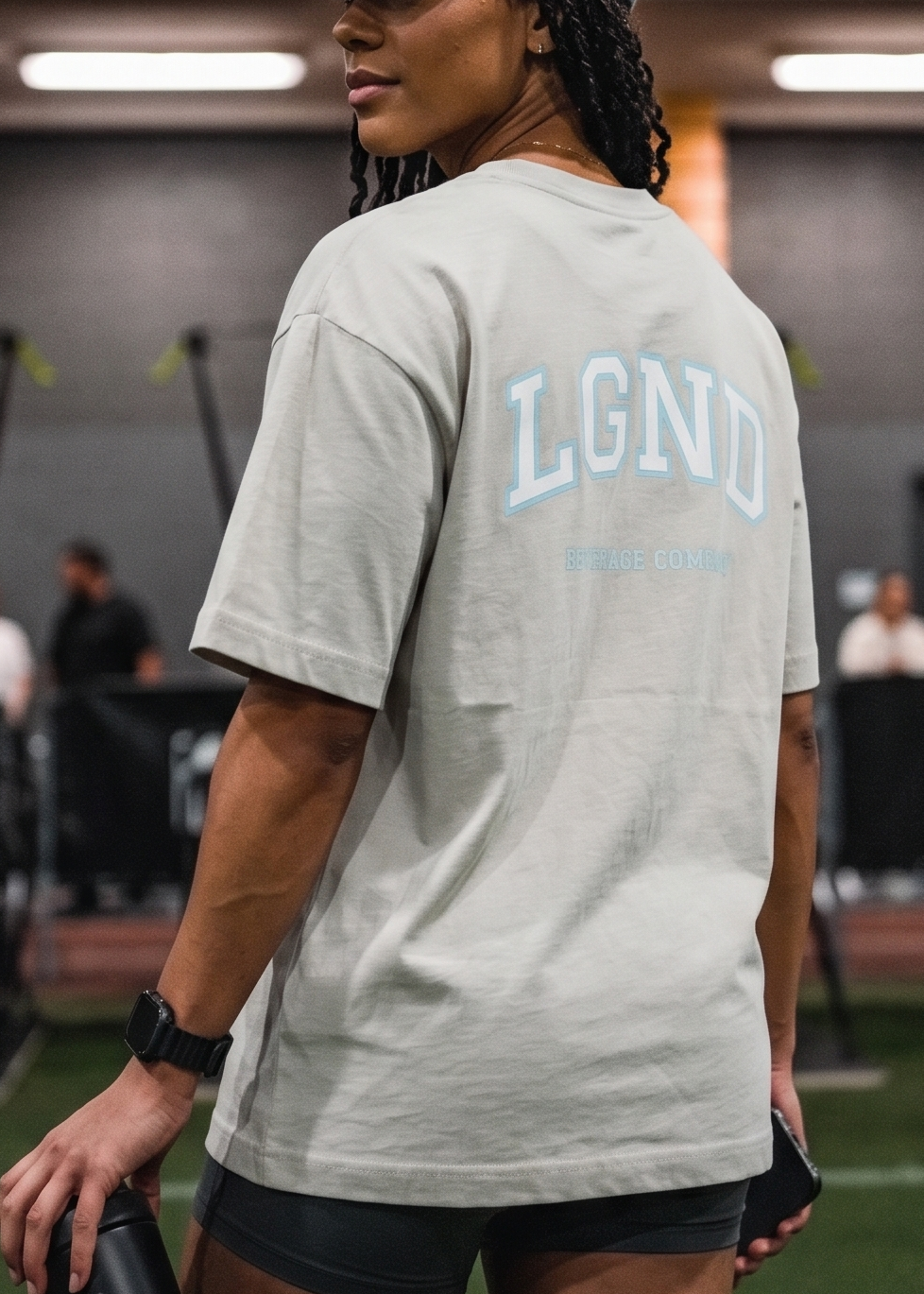 LGND Oversized Tee