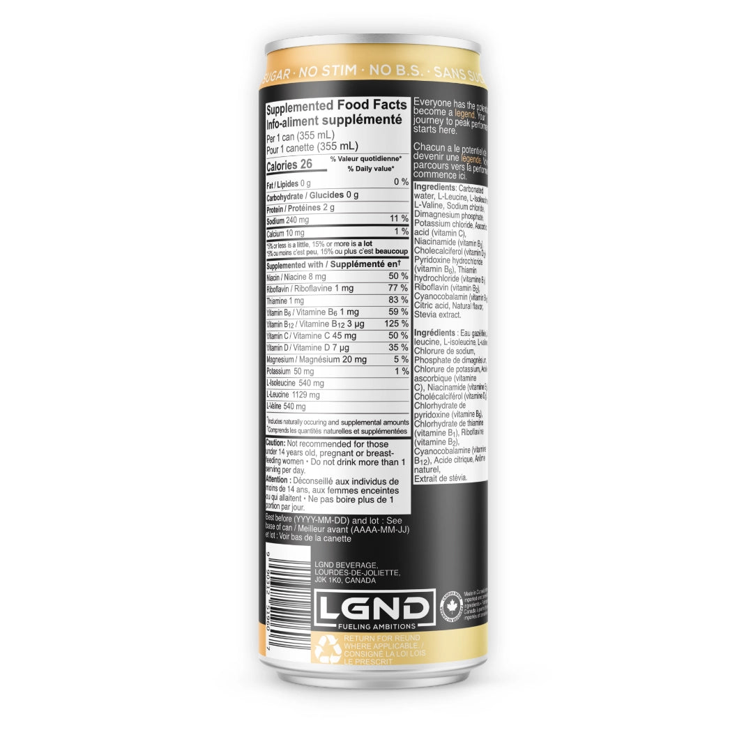 LGND Recovery - Peach&Mango - Available May 20th