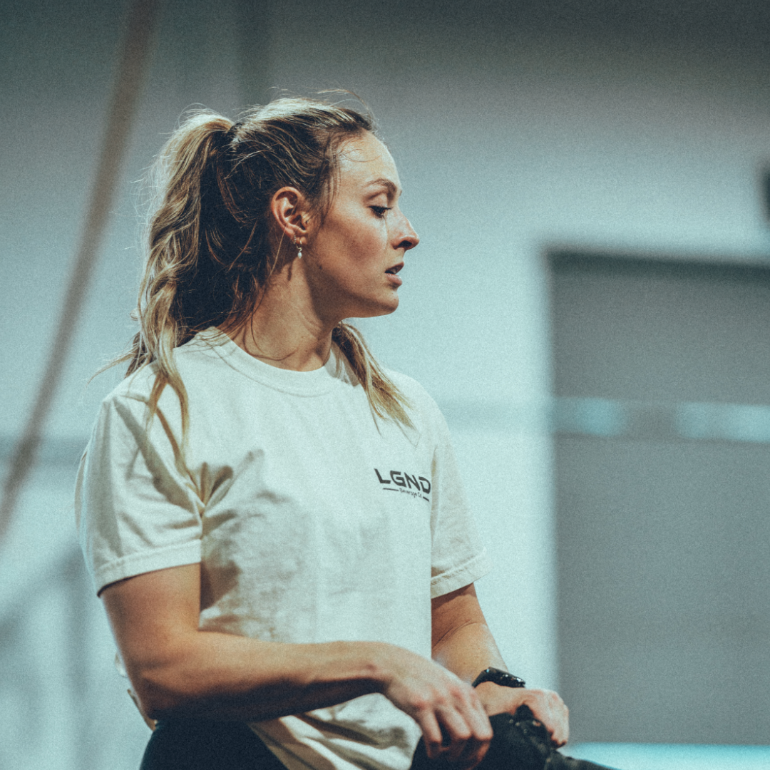 LGND Recovery Boost tee