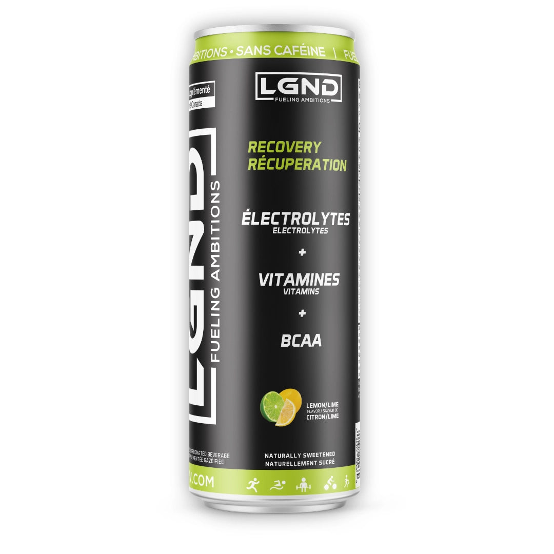 Récupération LGND