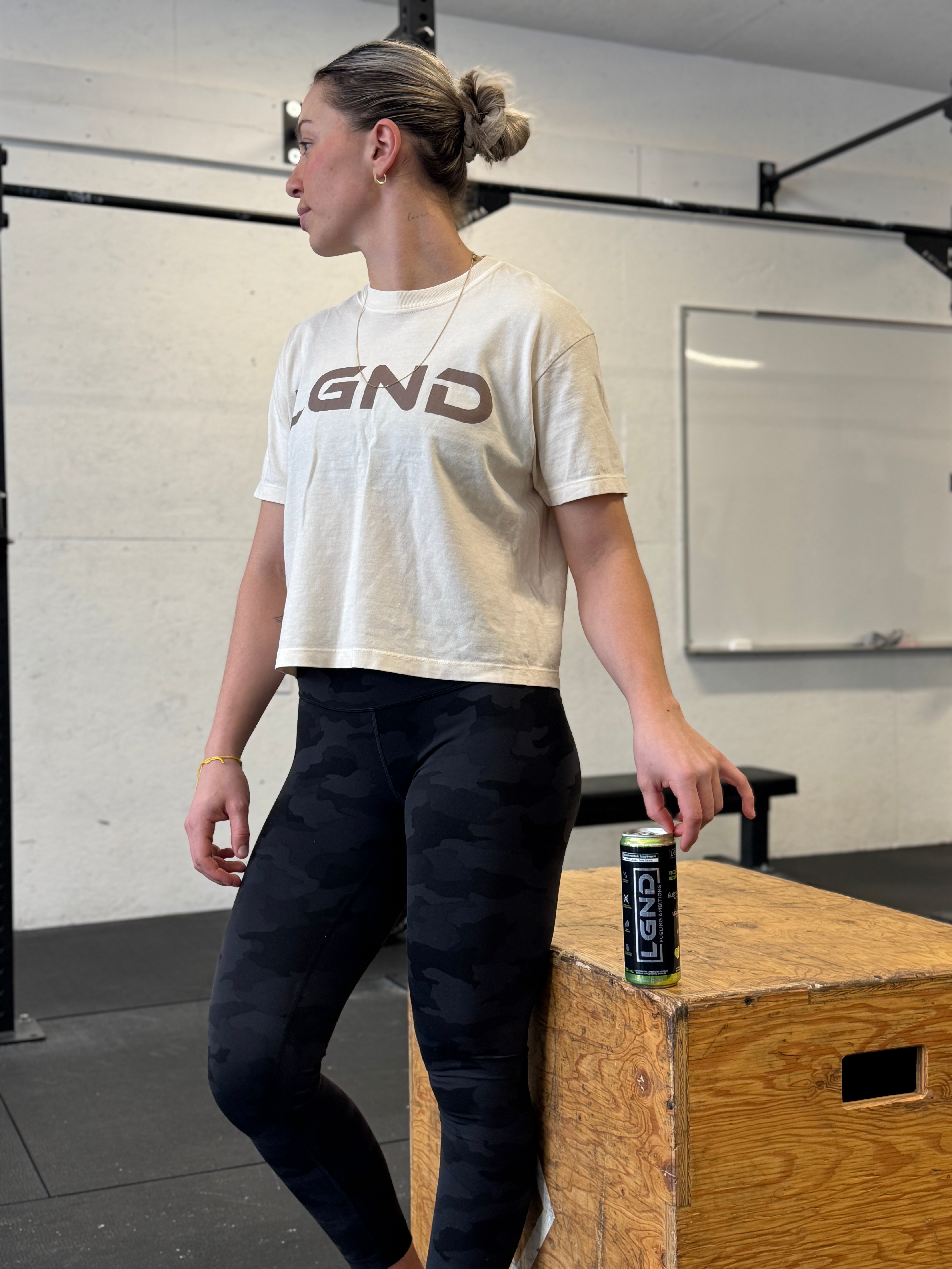 Women LGND Signature Tee