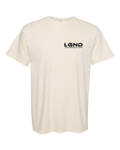 LGND Recovery Boost tee