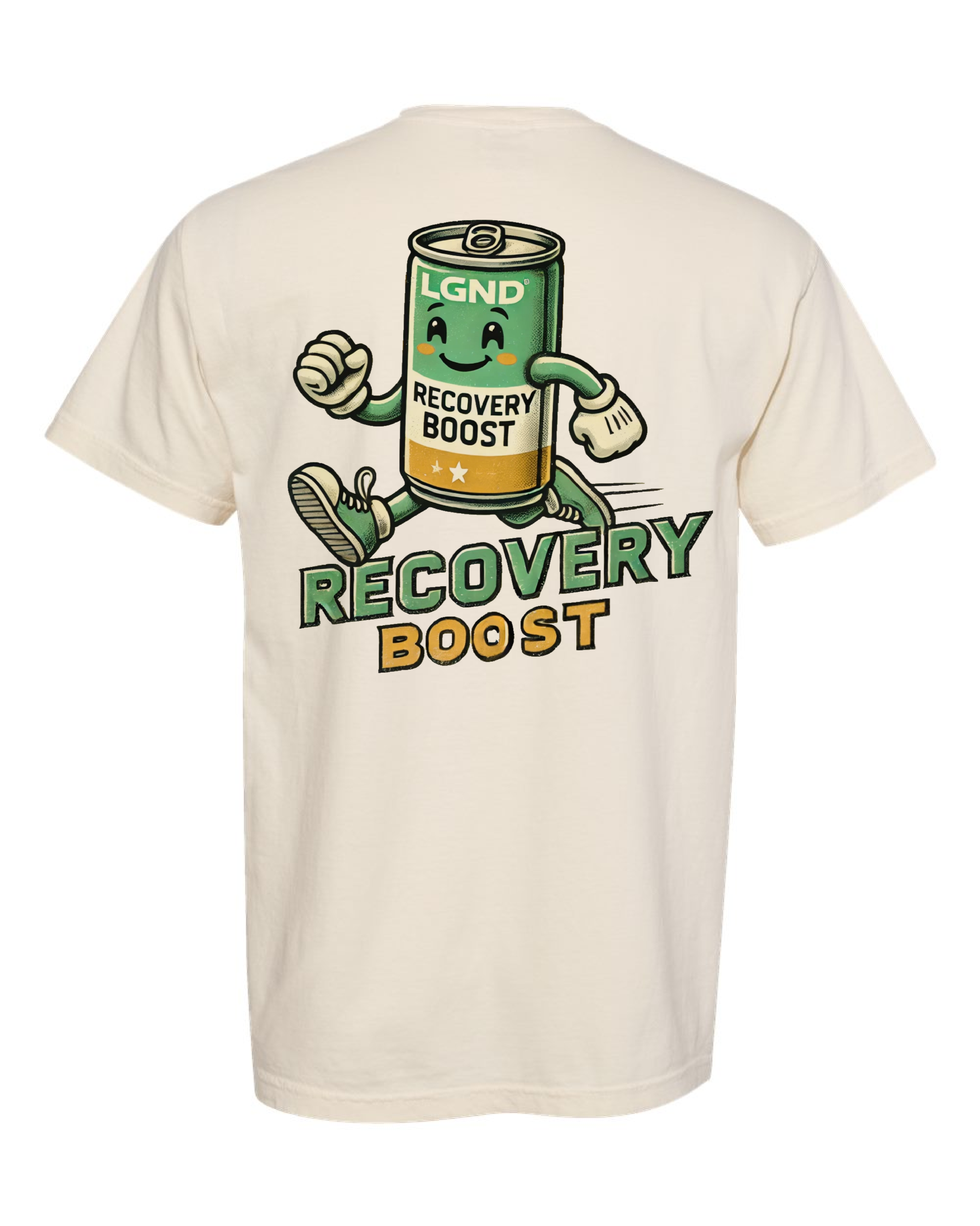 LGND Recovery Boost tee