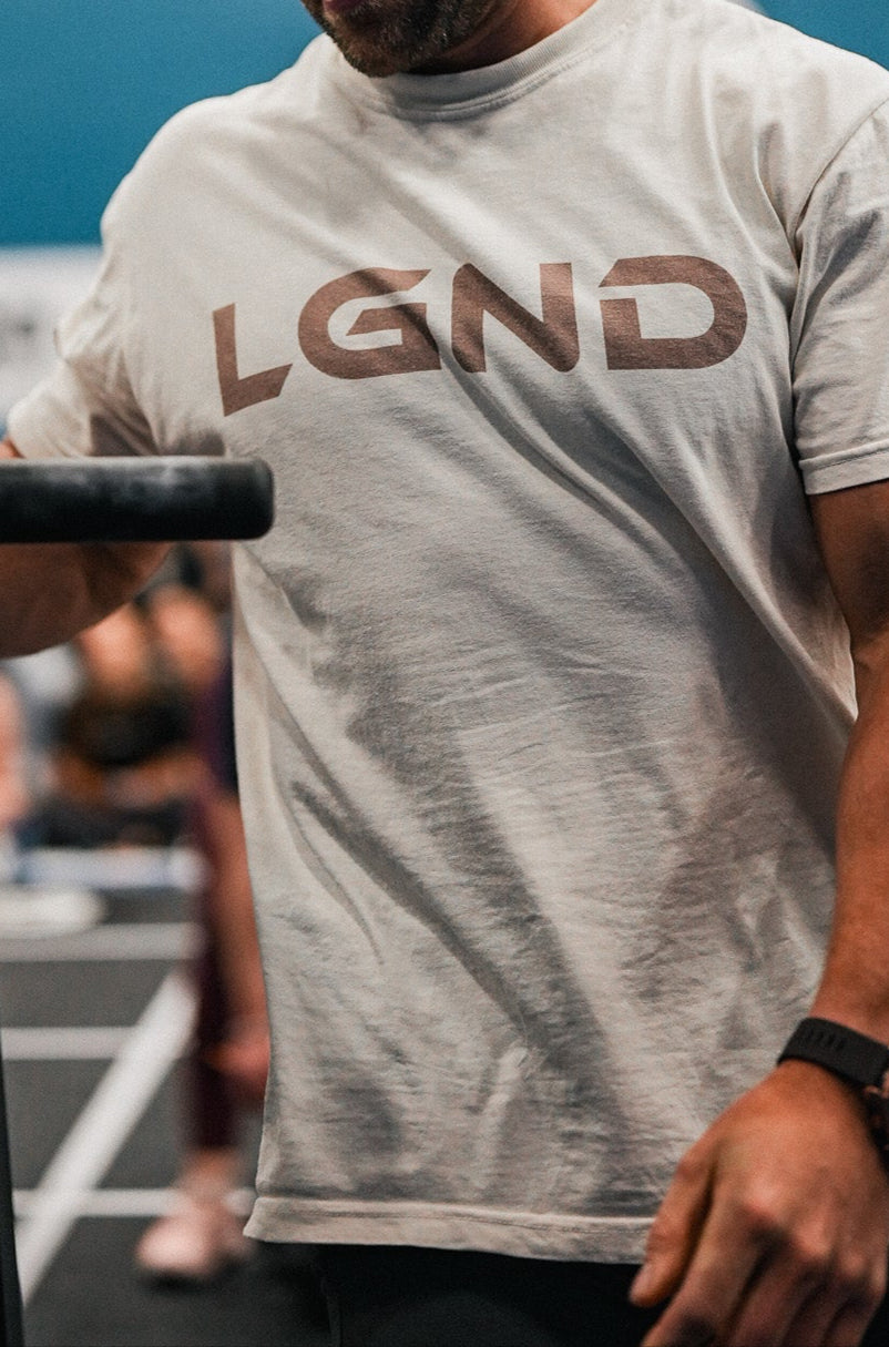 LGND Signature Tee