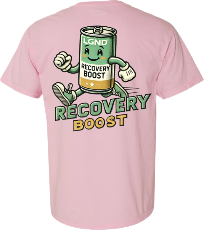 LGND Recovery Boost tee