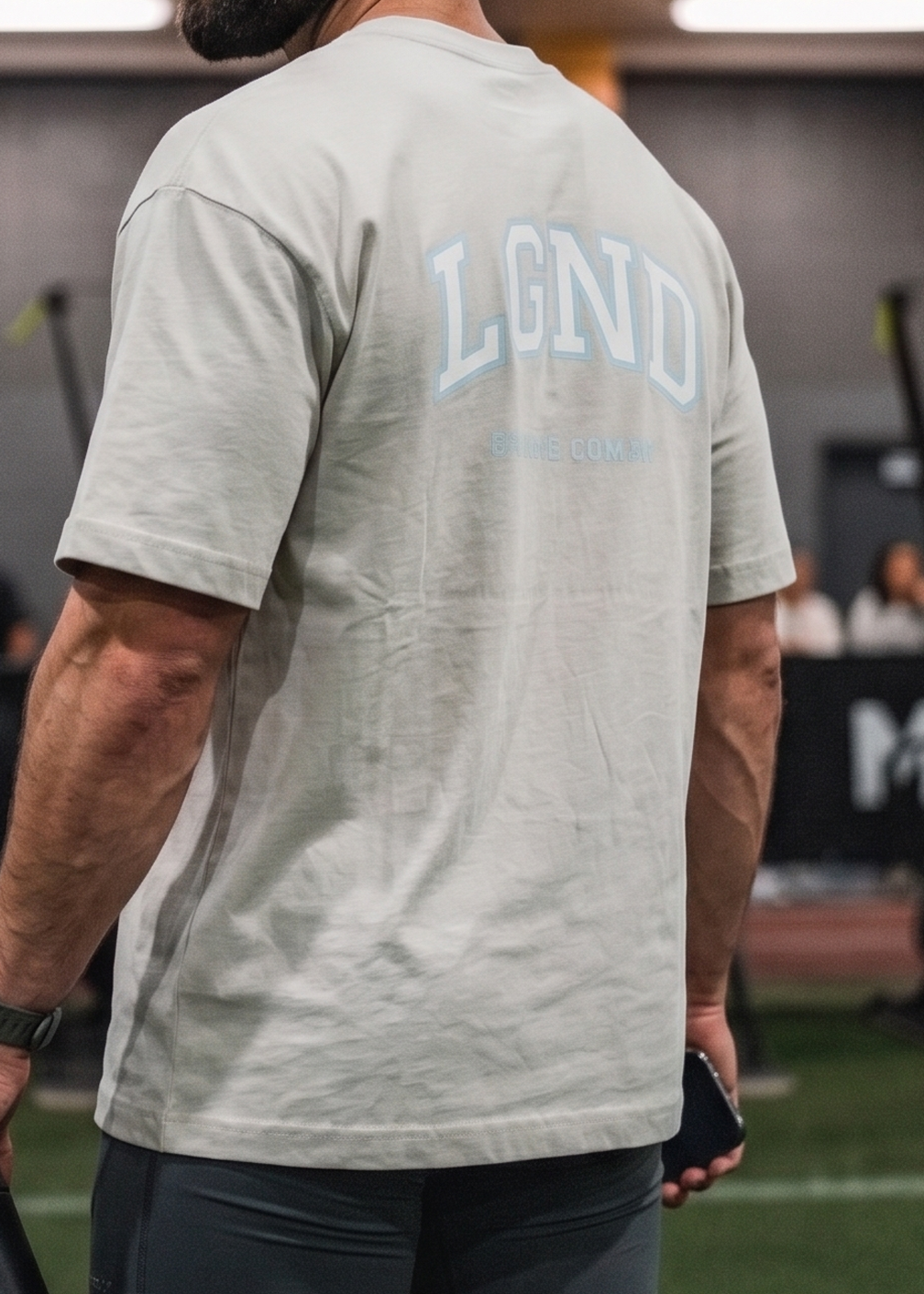 LGND Oversized Tee
