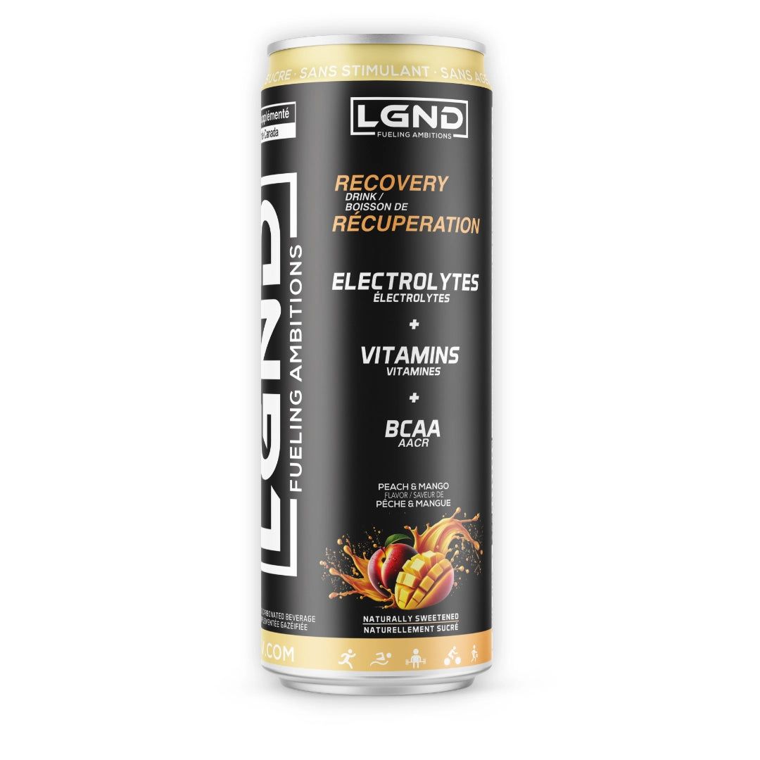 LGND Recovery - Peach&Mango - Available May 20th