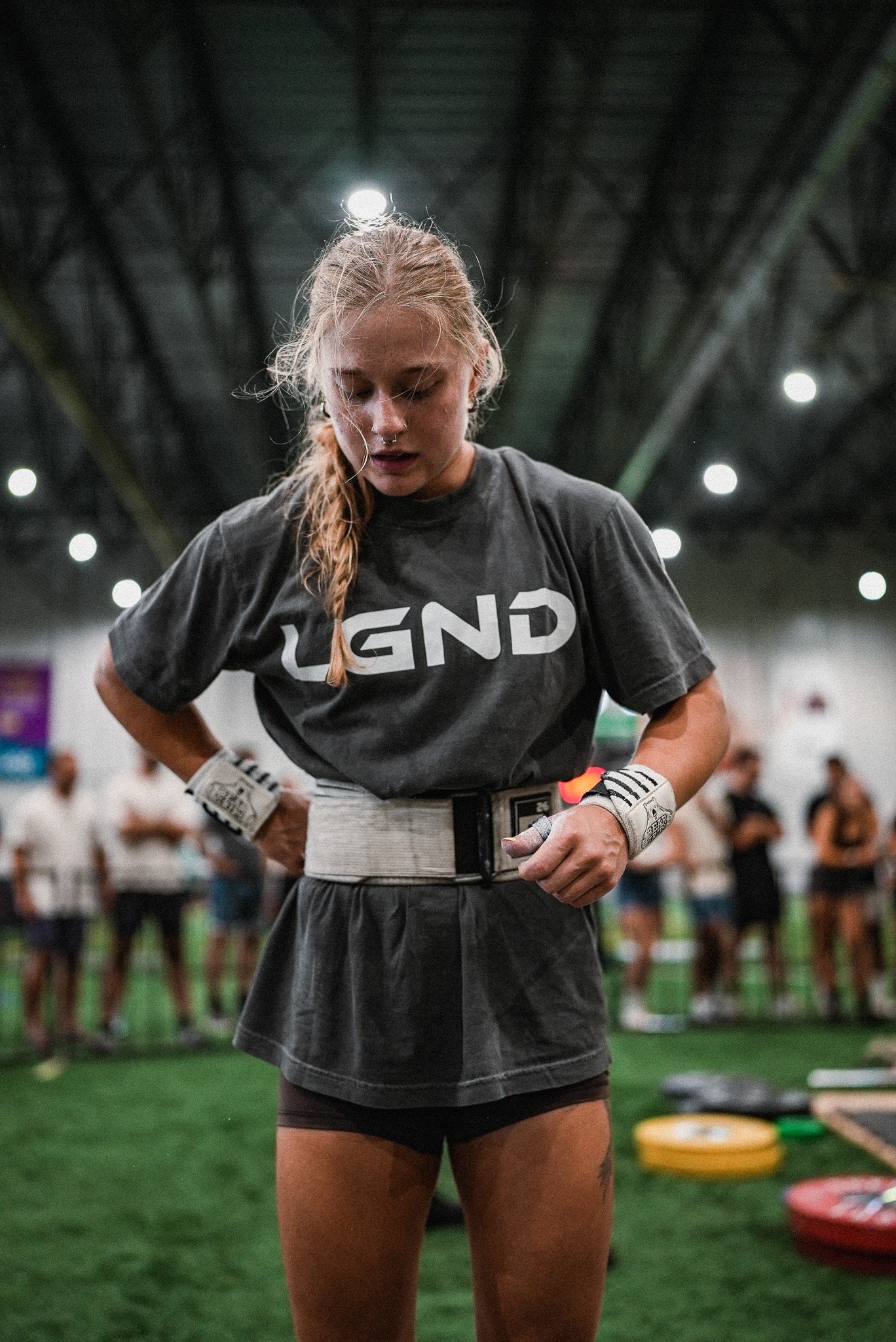 LGND Signature Tee